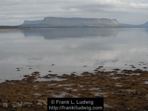 Benbulben from Raghly